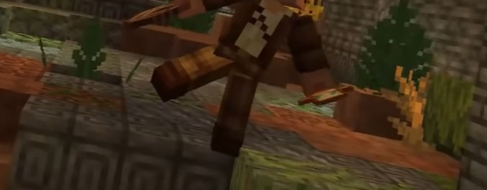 В Minecraft добавят археологию. Обновление 1.20 исполняет давнюю мечту