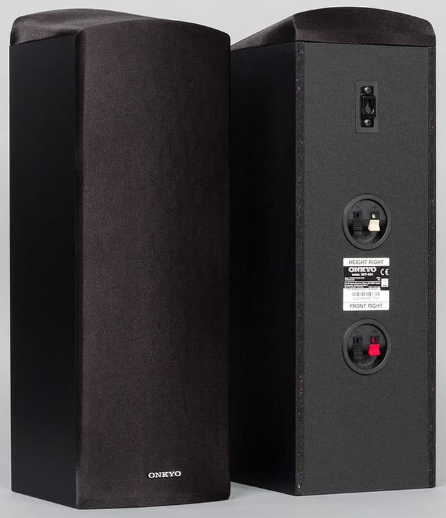 Onkyo HT-S5805 — комплект из ресивера и набора 5.1 колонок