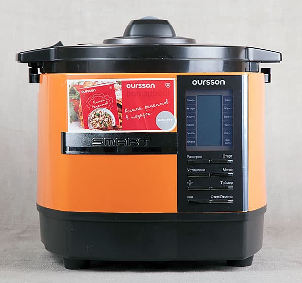 мультиварка Oursson MP5005PSD