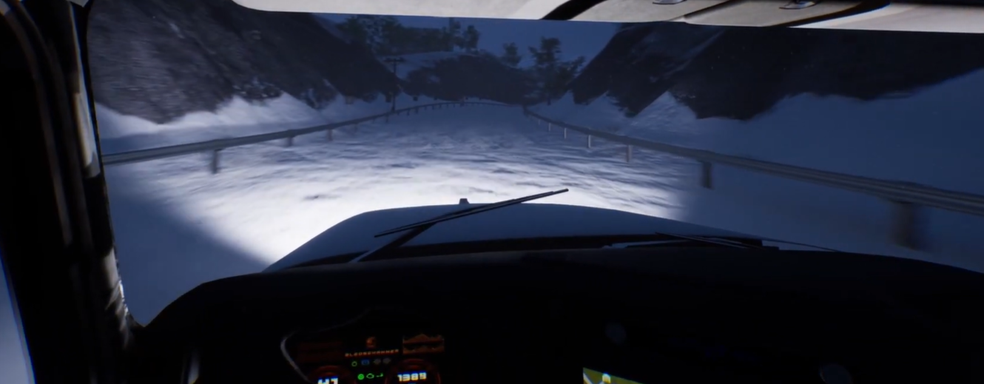 Консольный ответ Euro Truck Simulator и ATS получил крупное рождественское обновление. Как меняется Truck Driver The American Dream