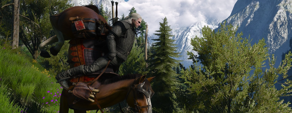 The Witcher 3 получила мощный редактор модов и поддержку Мастерской Steam — инструмент пока не заблокировали в России