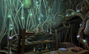 Новые скриншоты Skywind, ремейка Morrowind на движке Skyrim. Представлен обновлённый магазин чародея