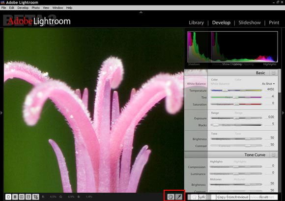 Adobe Lightroom