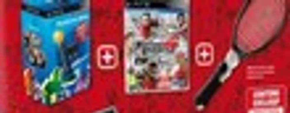 Новые бандлы с PS3, Move и Virtua Tennis 4