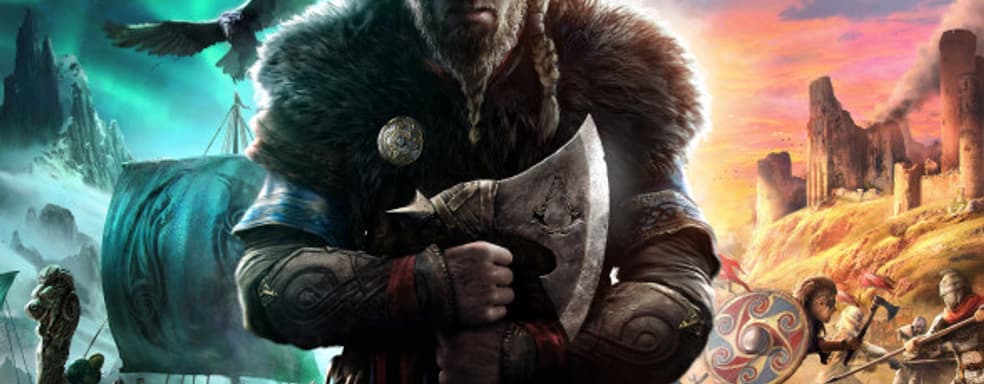 Нужно больше аванпостов! – в создании Assassin's Creed Valhalla участвуют полтора десятка студий