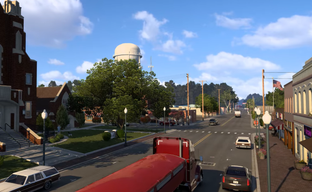 American Truck Simulator получит дополнение с Арканзасом 16 сентября