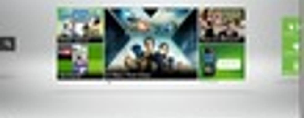 Бета-тест нового Xbox Live dashboard