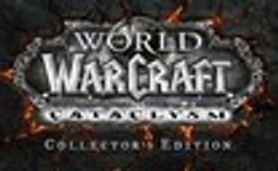 Анонс World of Warcraft: Cataclysm Collector's Edition