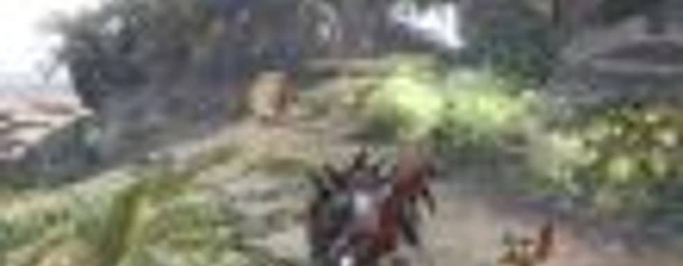 Оценки Monster Hunter: World – серия вышла на качественно новый уровень