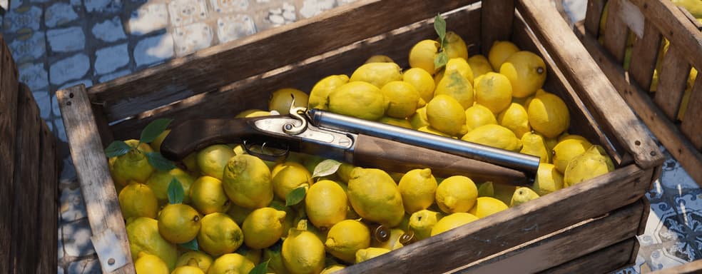 Mafia: The Old Country is surprisingly compact. The game is available for download on Xbox