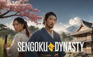 Вышла полная версия Sengoku Dynasty. Это симулятор жизни в средневековой Японии
