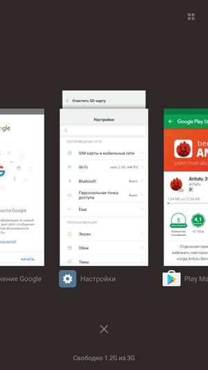 Обзор смартфона Xiaomi Redmi 4X
