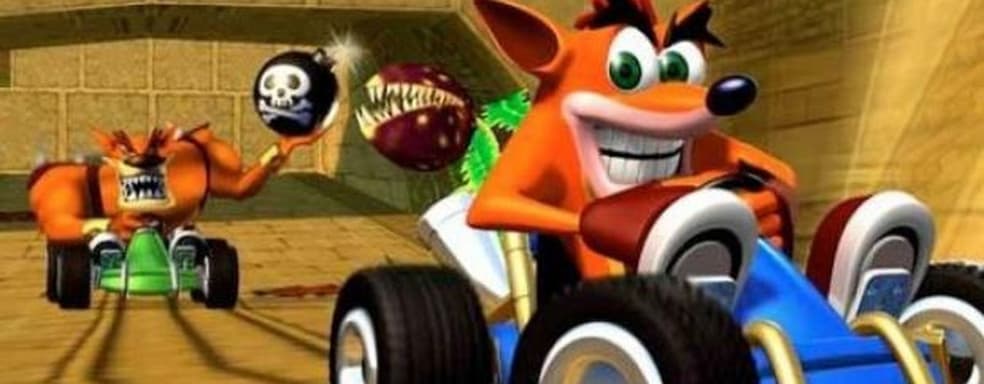 Сюрприз для фанатов Crash Team Racing. Классика PSX получит полноценный сетевой многопользовательский режим