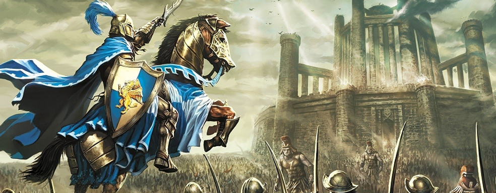 Саундтрек легендарных «Героев 3» выпустят на виниле. Открыт предзаказ на коллекционные виниловые пластинки Heroes of Might and Magic 3