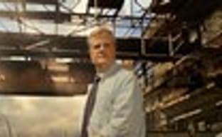 Kevin Butler в рекламе Resistance 3