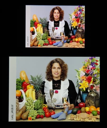 Обзор смартфона Sony Xperia X. Тестирование дисплея