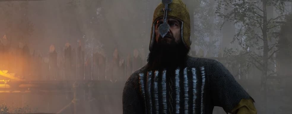 Location exploration and battle with Grigory in leaked gameplay footage of "Смута"