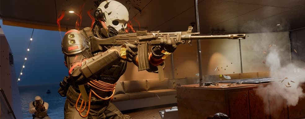 Новый сезон Black Ops 6 будет посвящен ниндзя и вселенной «Терминатора»