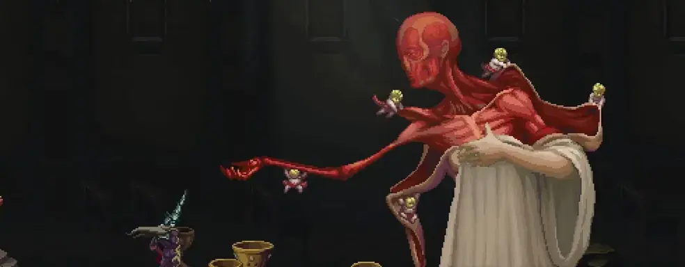 [Видео] Что вы знаете о боли? Обзор Blasphemous 2