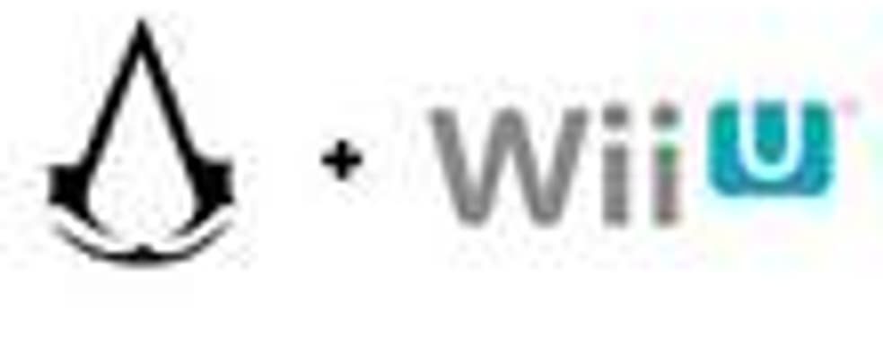 Assassin's Creed для Wii U