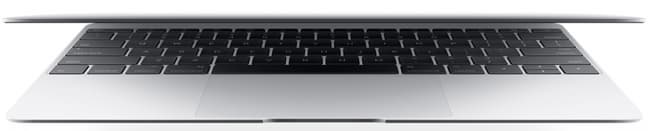Apple MacBook 12 inch Early 2015 event