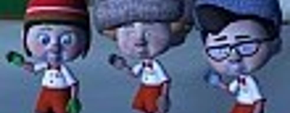 Sam & Max Episode 201: Ice Station Santa - второй сезон начался