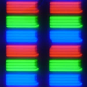 Обзор смартфона Micromax Canvas Nitro. Тестирование дисплея