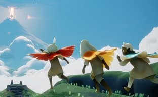 Умиротворяющее инди Sky: Children of the Light от авторов Journey выйдет на ПК в апреле