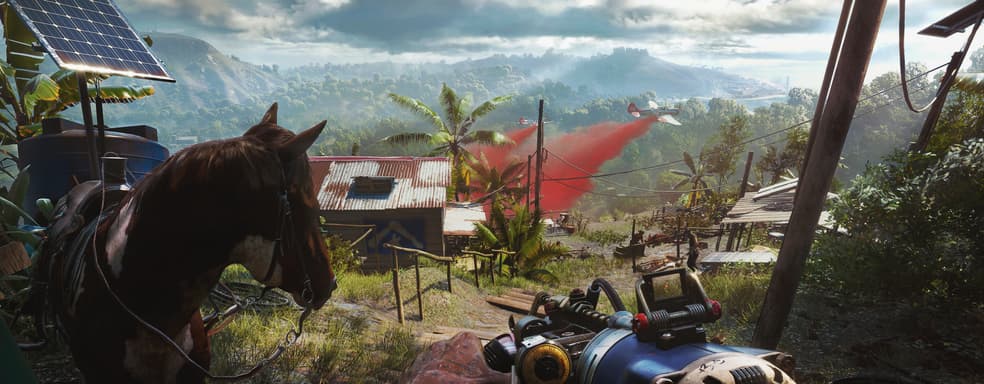 Прогулки по Яре – появился ролик Far Cry 6 с демонстрацией локаций