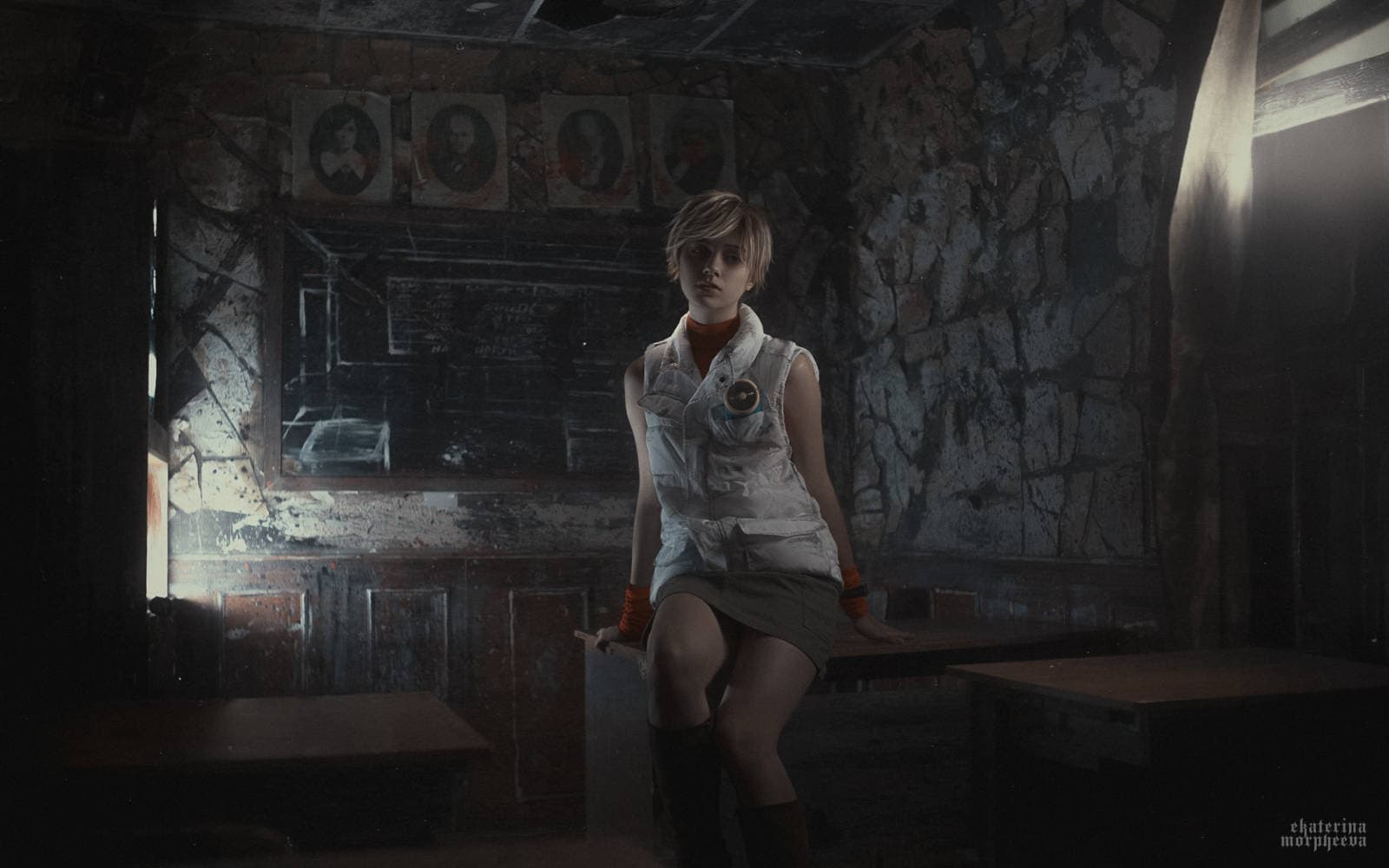  Photographer: Ekaterina Morfeeva Photography. Cosplayer: Sati | Lerrka Lavrova 