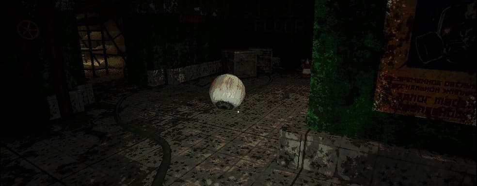 Хоррор про Гигахрущевку КЛЕТЬ появится в раннем доступе в декабре