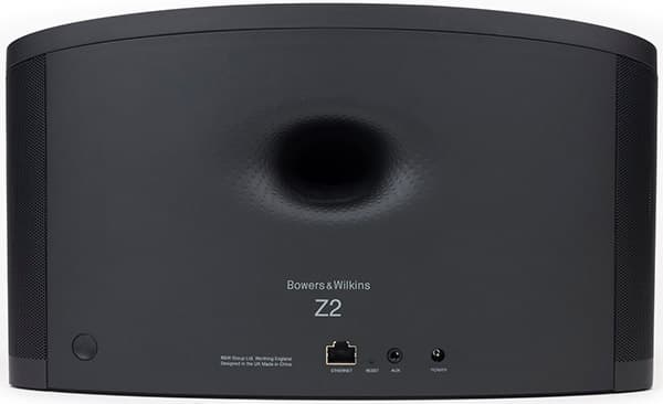 Дизайн беспроводной аудиосистемы Bowers & Wilkins Z2