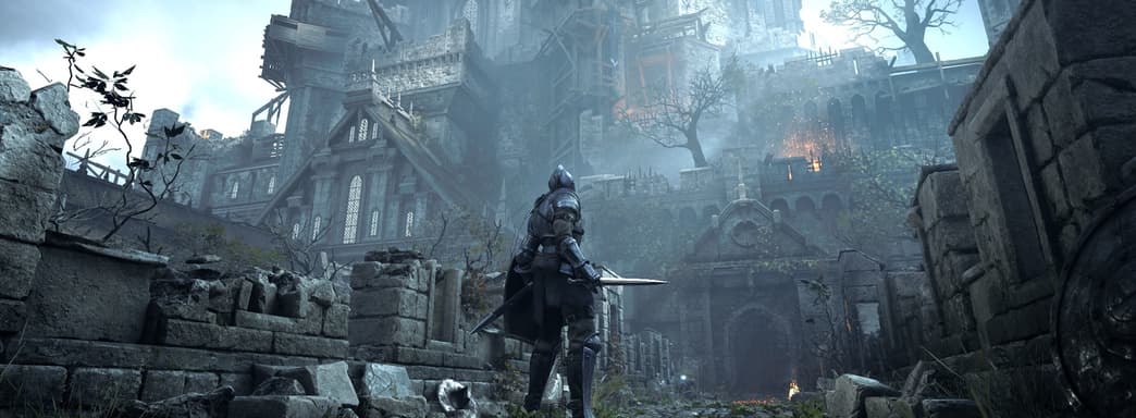 Появился новый ролик игрового процесса ремейка Demon’s Souls