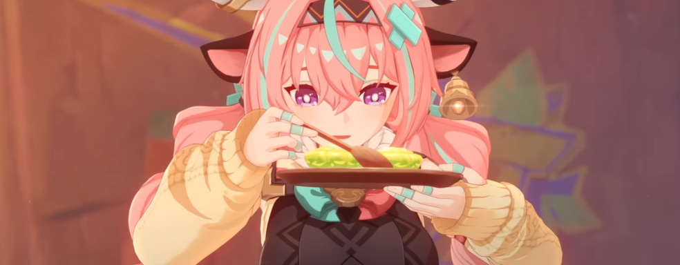 Примогемы обновления 5.5 для Genshin Impact. Фанаты посчитали, сколько круток можно заработать без доната и с вложениями