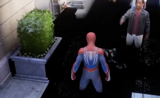 Spider-Man 2 получила удивительные баги. Сумевшие запустить игру на PS5 могут почувствовать себя бета-тестерами