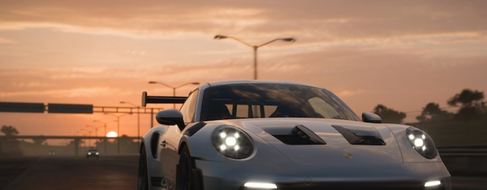 Создатели Forza Horizon недовольны игнорированием игры на TGA и поклонники с ними солидарны