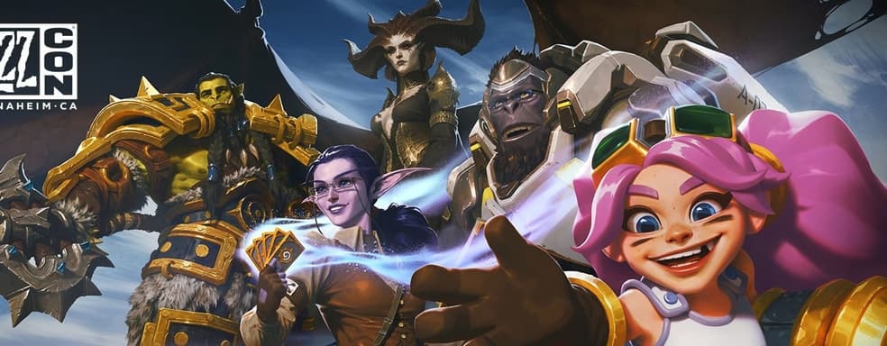 Корпоративный позор на BlizzCon 2023