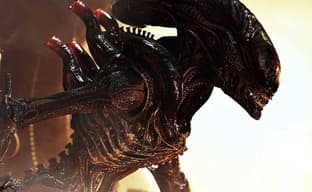 Prime 1 Studio открыла предзаказ на дорогостоящую статую обожжённого ксеноморфа из фильма «Чужой: Ромул»