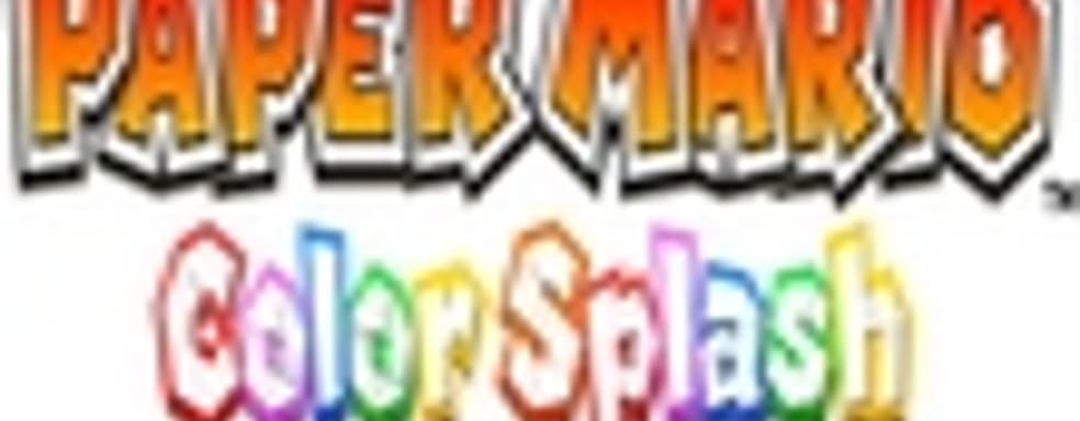 Трейлер Paper Mario: Color Splash - A Splash of Mystery