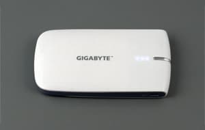 Gigabyte OTG G50A1: индикаторы