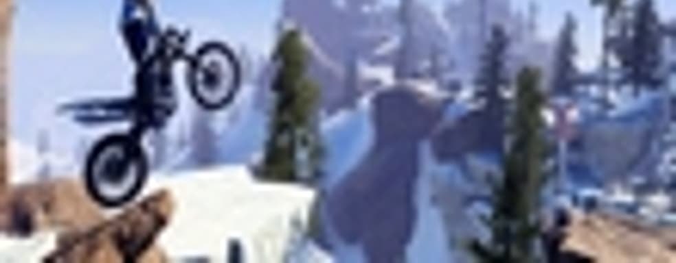 Trials Fusion на PS4 в режиме 1080p/60 fps, на Xbox One - 900p/60fps