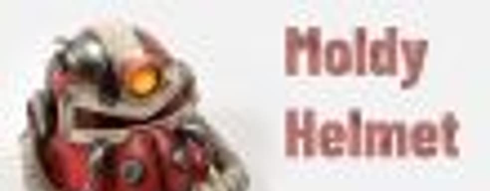 В Fallout 4 появился заплесневелый шлем из Fallout 76, реальную копию которого недавно отозвали