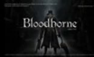 15 минут из aльфа-теста Bloodborne