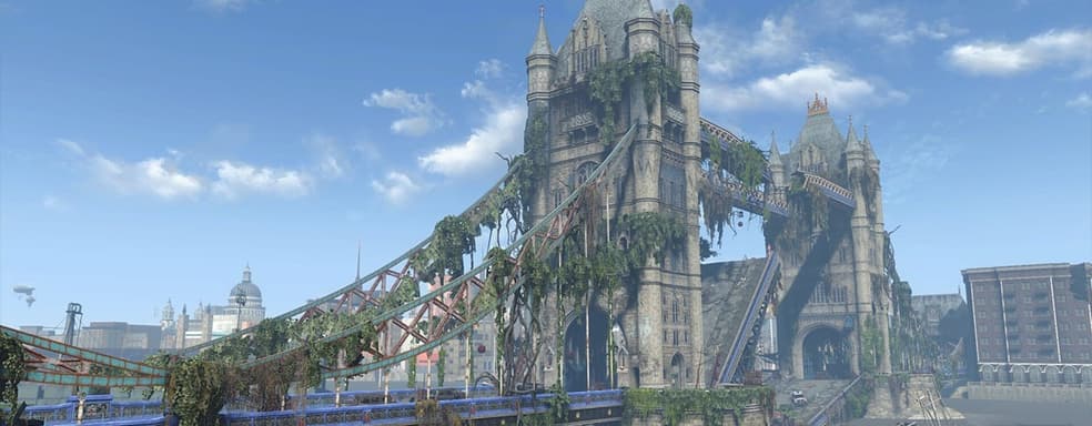 Релиз Fallout: London достоин игры Bethesda. Игроки довольны, но сталкиваются с ошибками