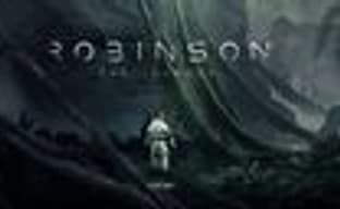 Crytek представила Robinson: The Journey для устройств виртуальной реальности