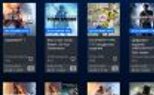 В российском сегменте PlayStation Store стартовала новогодняя распродажа