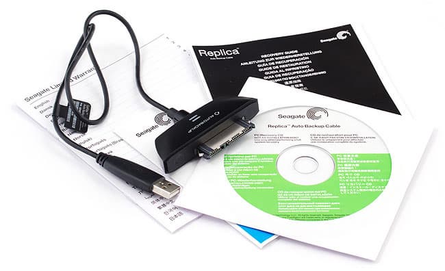 Seagate FreeAgent GoFlex Auto Backup Upgrade Cable