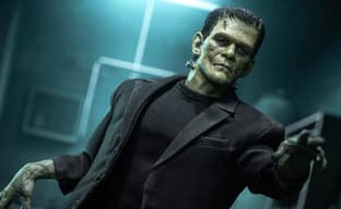 "It's Alive!": Infinite Statue Opens Pre-Order for Frankenstein's Monster Figure