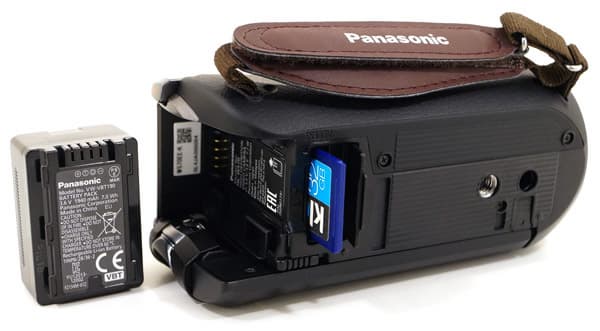 Видеокамера Panasonic HC-W570