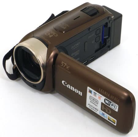 Видеокамера Canon Legria HF-R56